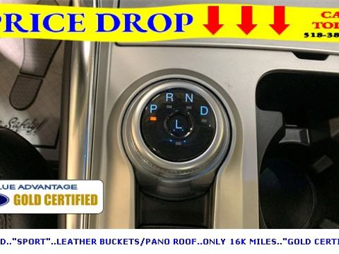Certified 2023 Ford Explorer XLT w/ Equipment Group 202A image 48