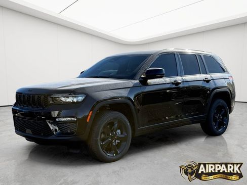 New 2025 Jeep Grand Cherokee Limited w/ Luxury Tech Group II AWD/4WD image 9