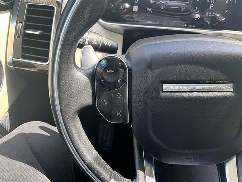Used 2020 Land Rover Range Rover Sport HSE Dynamic AWD/4WD image 11