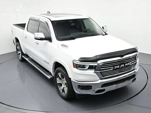 Used 2020 RAM 1500 Laramie AWD/4WD image 15