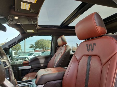 Used 2020 Ford F150 King Ranch w/ Equipment Group 601A Luxury image 13