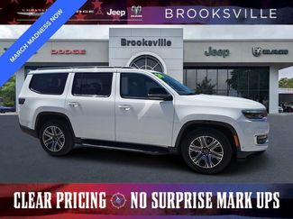 Certified 2024 Jeep Wagoneer Series II w/ Flexible Seating Group video 1