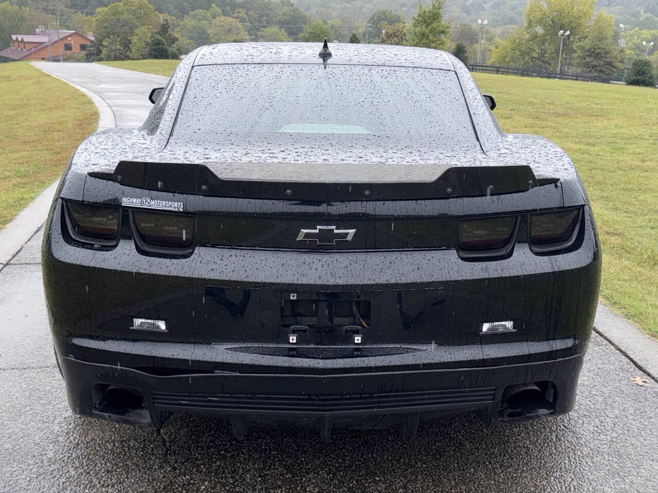 Used 2010 Chevrolet Camaro SS RWD image 20