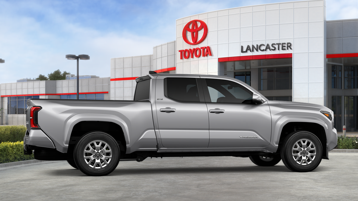 New 2026 Toyota Tacoma SR5 RWD image 20