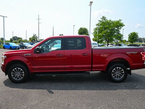 Used 2018 Ford F150 XLT w/ Equipment Group 302A Luxury AWD/4WD image 8