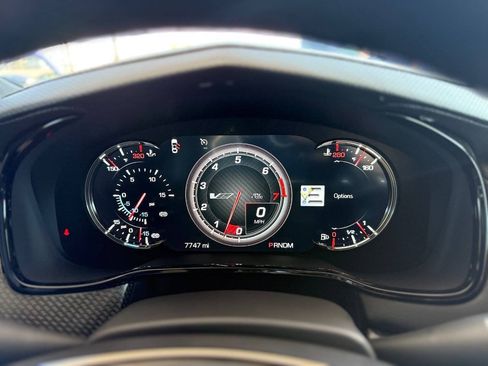 Used 2018 Cadillac CTS V w/ Luxury Package RWD image 67