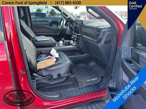 Used 2024 Ford F150 XLT w/ Equipment Group 302A MID AWD/4WD image 15