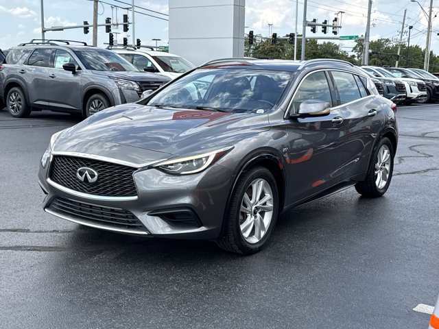 Used 2019 INFINITI QX30 FWD image 11