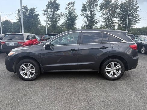 Used 2015 Acura RDX AWD w/ Technology Package image 3