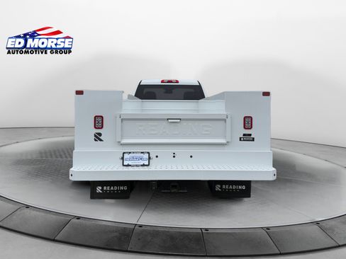 New 2025 Chevrolet Silverado 3500 W/T w/ WT Convenience Package AWD/4WD image 4