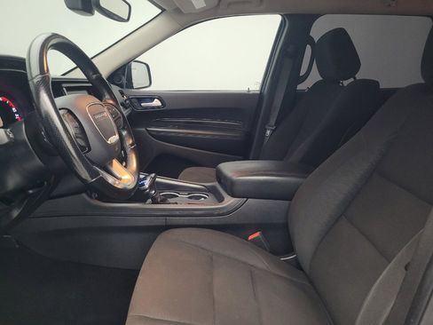Used 2021 Dodge Durango SXT w/ 3rd Row Seating Group AWD/4WD image 17