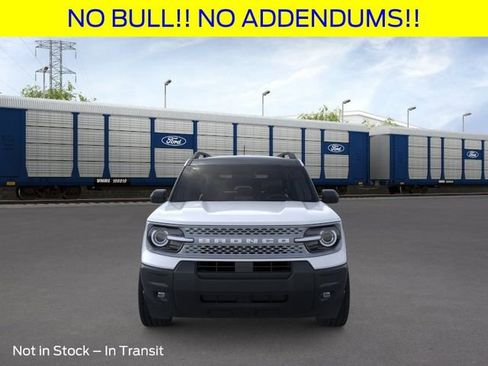 New 2026 Ford Bronco Sport Big Bend AWD/4WD image 7