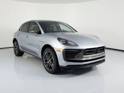 New 2026 Porsche Macan Turbo AWD/4WD image 12