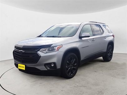 Used 2021 Chevrolet Traverse RS