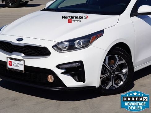 Used 2021 Kia Forte LXS FWD image 6