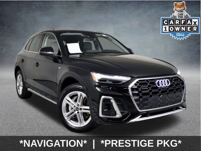 Used 2024 Audi Q5 e Prestige w/ Prestige Package