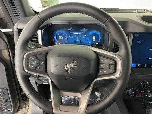 New 2025 Ford Bronco Big Bend image 16