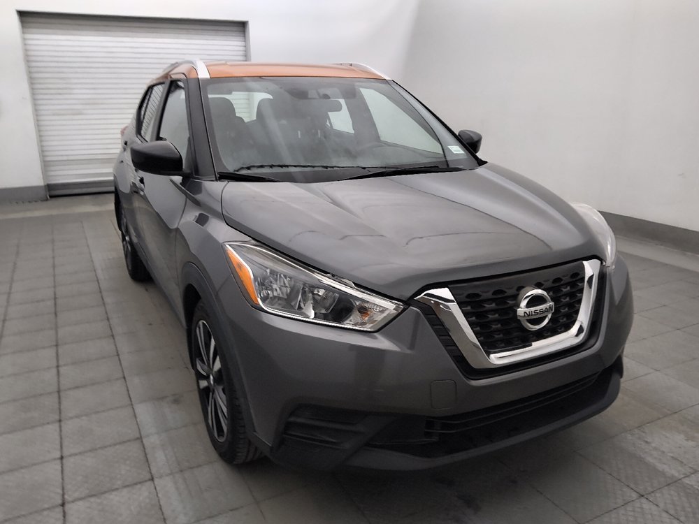 Used 2019 Nissan Kicks SV FWD image 13