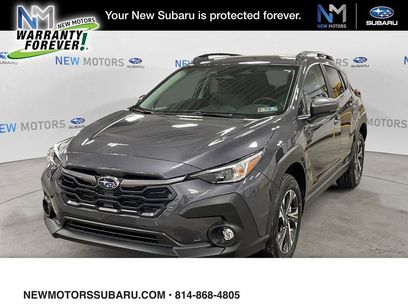 New 2026 Subaru Crosstrek 2.0i Premium