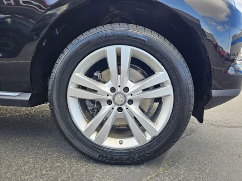 Used 2015 Mercedes-Benz ML 350 4MATIC image 9