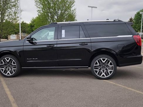 New 2026 Ford Expedition Max Platinum w/ Platinum Ultimate Package AWD/4WD image 25