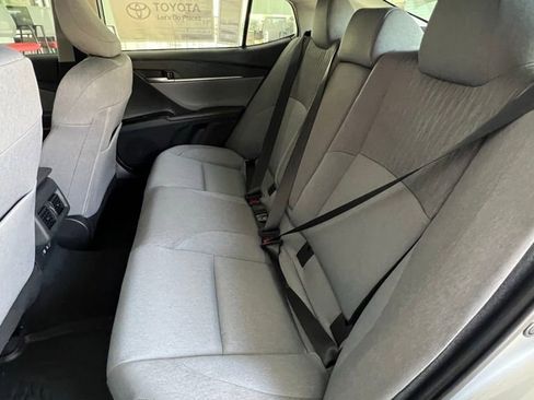 New 2025 Toyota Camry LE w/ Convenience Package image 16
