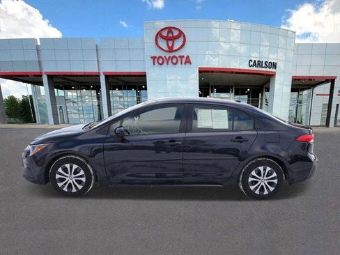 Certified 2022 Toyota Corolla LE image 7