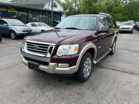 Used 2006 Ford Explorer Eddie Bauer AWD/4WD image 2
