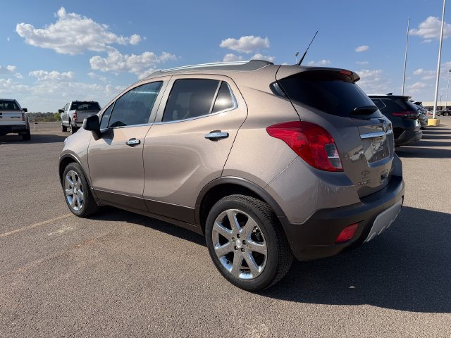 Used 2014 Buick Encore Premium FWD image 5