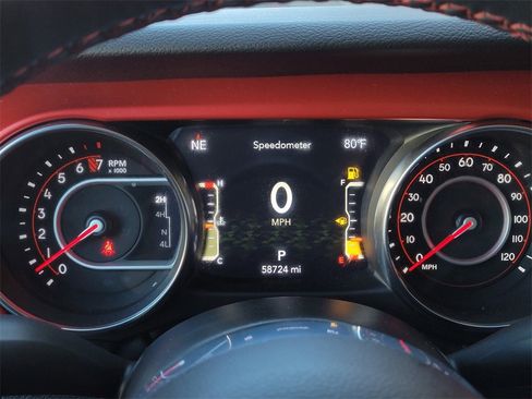 Used 2021 Jeep Gladiator Rubicon w/ Dual Top Group image 26