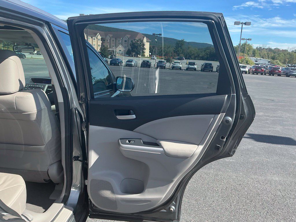 Used 2014 Honda CR-V EX-L image 33