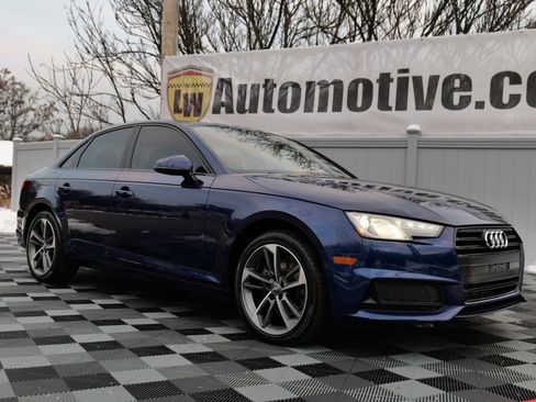Used 2019 Audi A4 2.0T Premium image 63