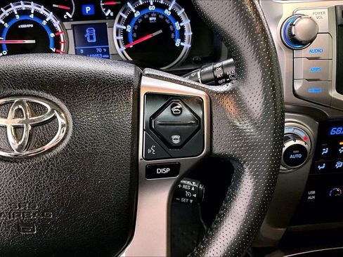 Used 2017 Toyota 4Runner Limited AWD/4WD image 12