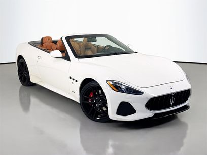 Used 2018 Maserati GranTurismo MC