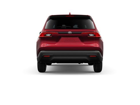 New 2026 Toyota Grand Highlander XLE FWD image 8