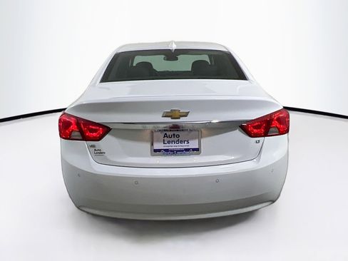 Used 2019 Chevrolet Impala LT w/ LT Convenience Package FWD image 6