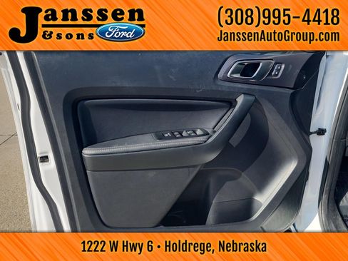 Used 2020 Ford Ranger Lariat w/ Equipment Group 501A Mid AWD/4WD image 18