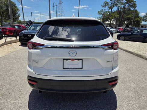 Certified 2023 MAZDA CX-9 Touring Plus AWD/4WD image 14