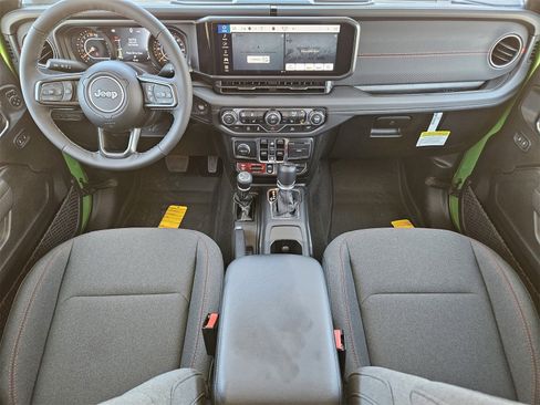New 2025 Jeep Gladiator Rubicon w/ Convenience Group image 26