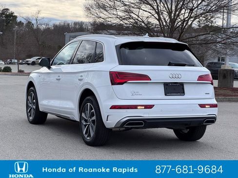 Used 2024 Audi Q5 2.0T Premium Plus image 22