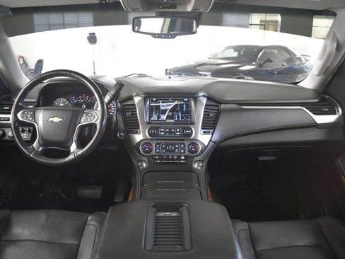 Used 2016 Chevrolet Suburban LTZ w/ Max Trailering Package image 10