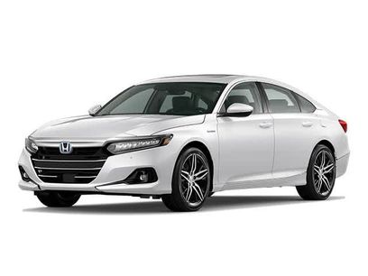 Used 2021 Honda Accord Touring
