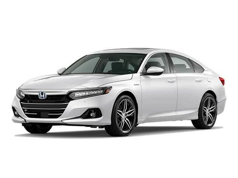 Used 2021 Honda Accord Touring image 1