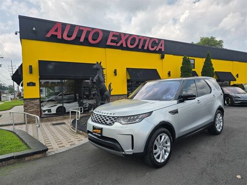 Used 2020 Land Rover Discovery HSE AWD/4WD image 1