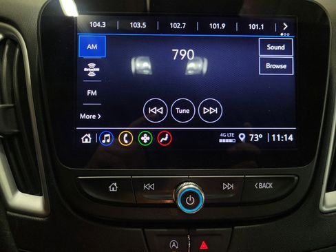 Used 2024 Chevrolet Malibu LT image 25