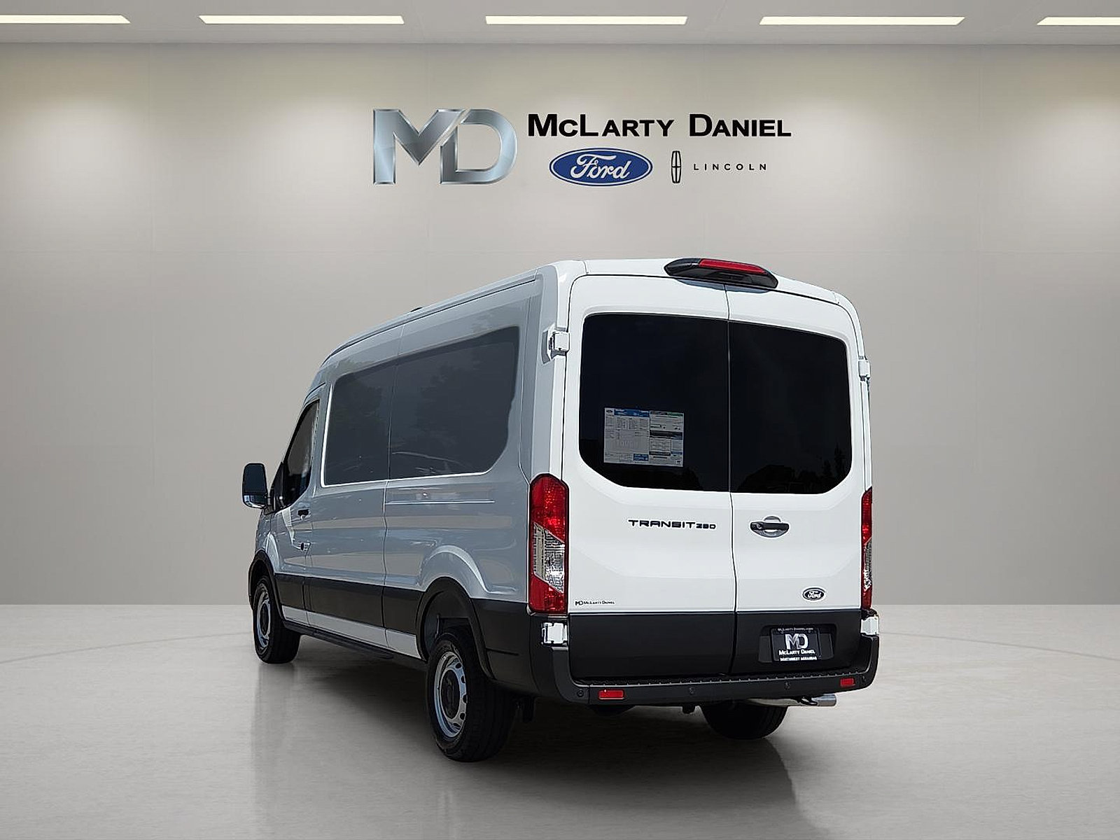 New 2026 Ford Transit 250 148 Medium Roof RWD image 4