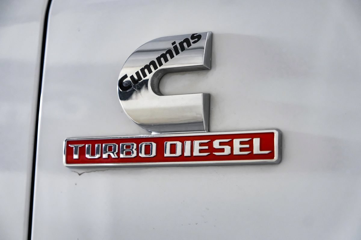Used 2023 RAM 3500 Limited AWD/4WD image 46