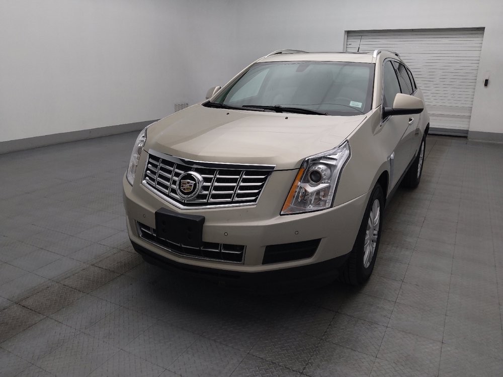 Used 2014 Cadillac SRX Luxury FWD image 15
