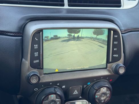 Used 2014 Chevrolet Camaro SS w/ RS Package image 22