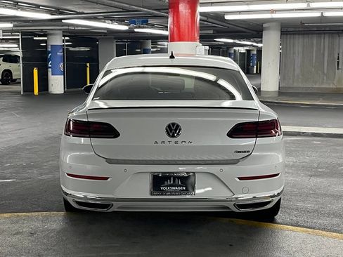 Used 2023 Volkswagen Arteon SEL Premium AWD/4WD image 35